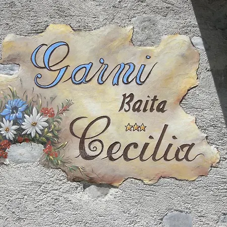 Bed & Breakfast Garni Cecilia 3*