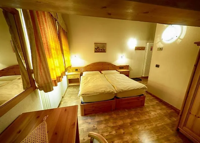 Garni Cecilia 3* Livigno