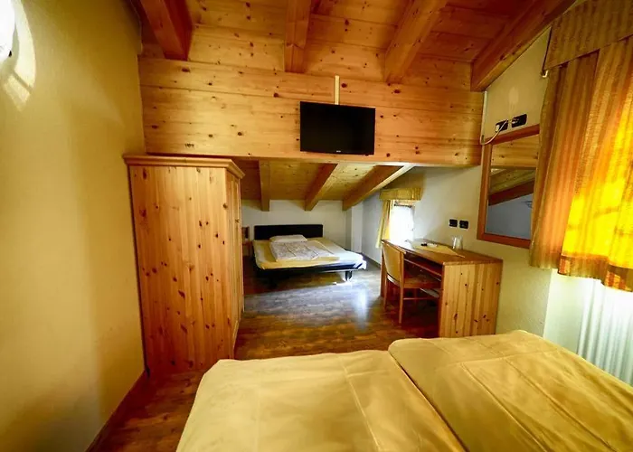 Garni Cecilia Frühstückspension Livigno