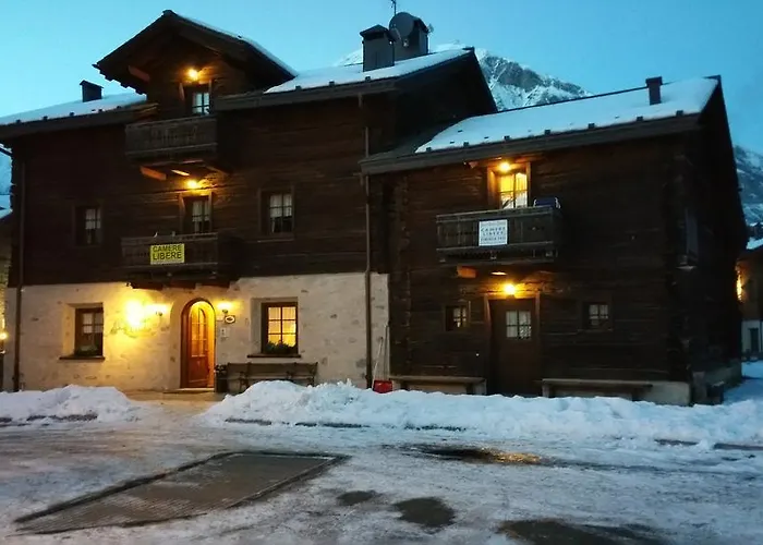 Garni Cecilia Frühstückspension 3*