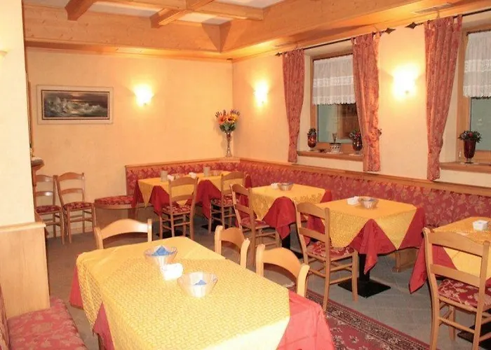 Garni Cecilia 3* Livigno