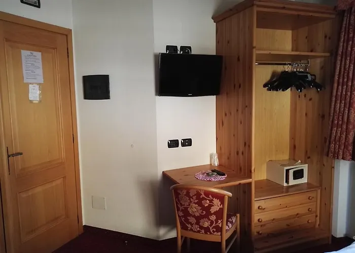 Garni Cecilia 3* Livigno