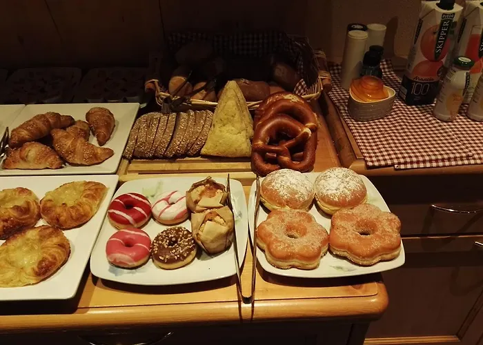 Frühstückspension Garni Cecilia