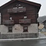 B&B Garni Cecilia 리비뇨