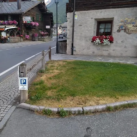 Garni Cecilia Livigno