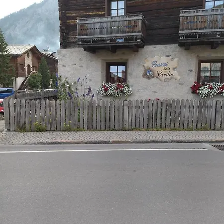 Bed & Breakfast Garni Cecilia Livigno