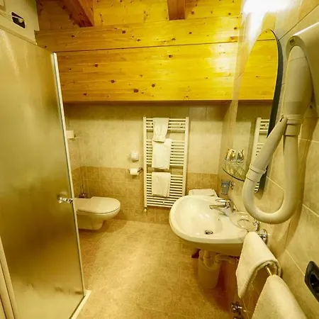 Garni Cecilia 3* Livigno
