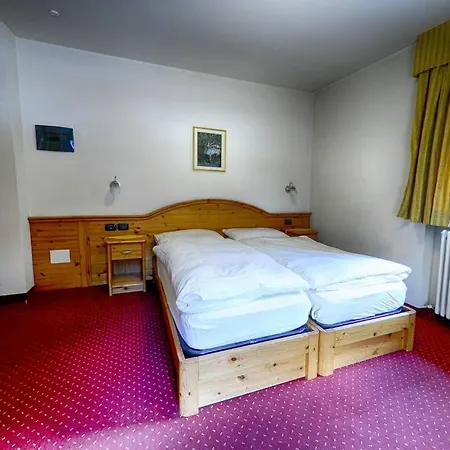 Garni Cecilia B&B 3*