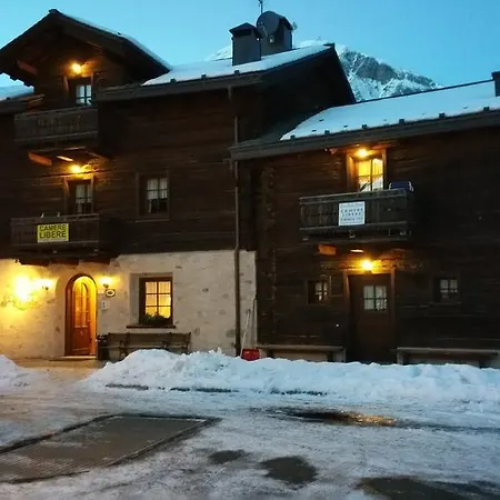 Garni Cecilia فندق مبيت وإفطار 3*