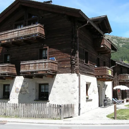 Garni Cecilia Bed & Breakfast Livigno