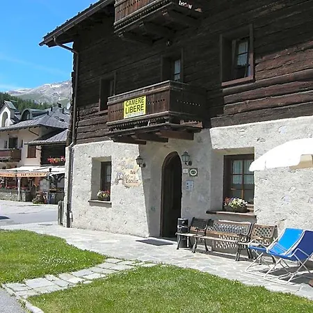 Garni Cecilia Bed and breakfast 3*