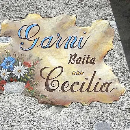 Garni Cecilia 3* Livigno