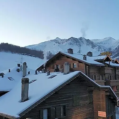 Garni Cecilia Bed and breakfast Livigno