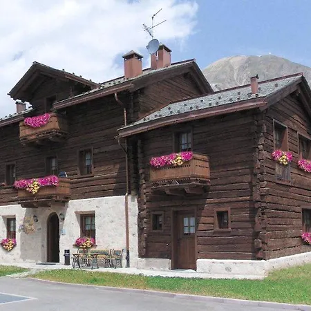 Garni Cecilia Bed & Breakfast 3*