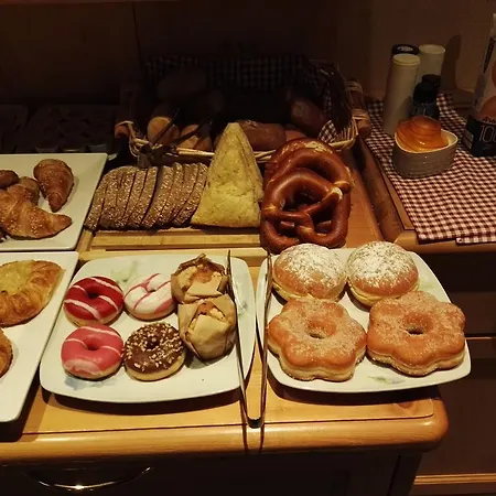 Bed & Breakfast Garni Cecilia